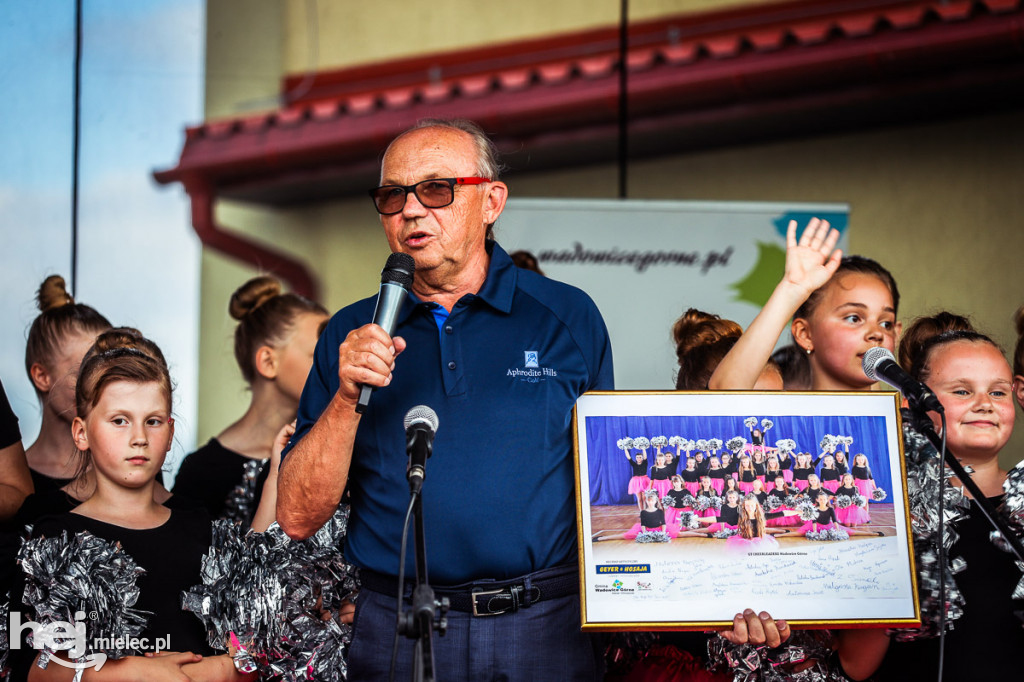 Gminny Dzień Dziecka w Wadowicach Dolnych