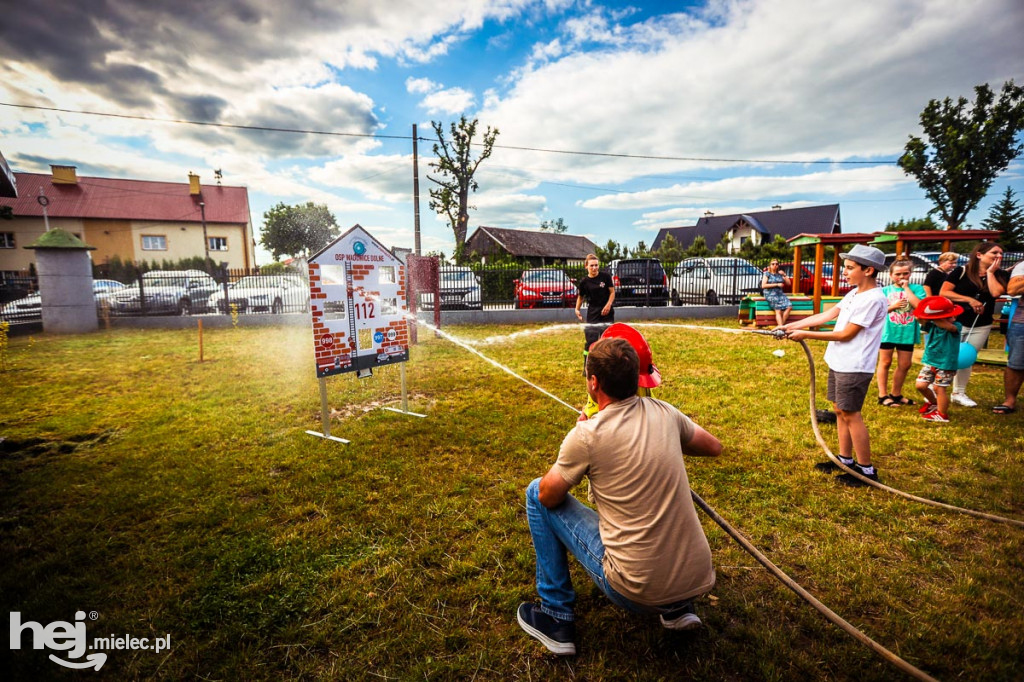 Gminny Dzień Dziecka w Wadowicach Dolnych