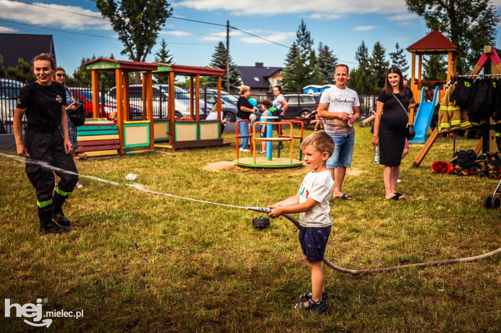 Gminny Dzień Dziecka w Wadowicach Dolnych