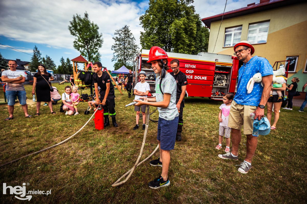 Gminny Dzień Dziecka w Wadowicach Dolnych