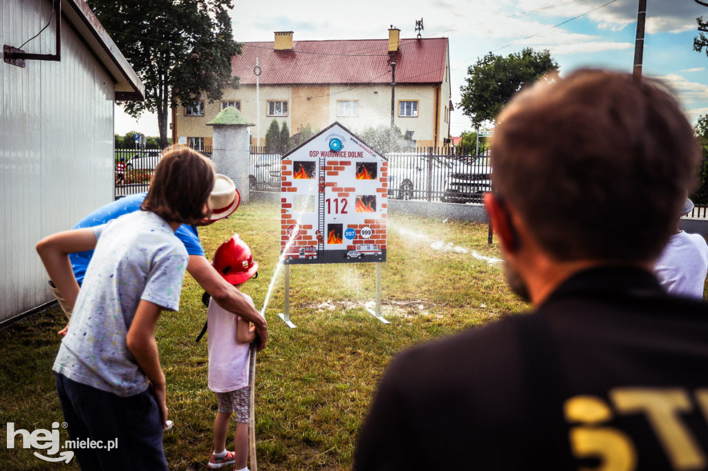 Gminny Dzień Dziecka w Wadowicach Dolnych