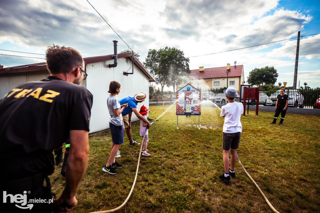 Gminny Dzień Dziecka w Wadowicach Dolnych