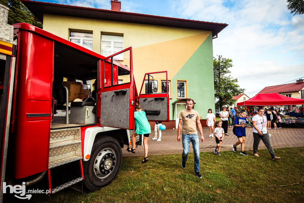 Gminny Dzień Dziecka w Wadowicach Dolnych