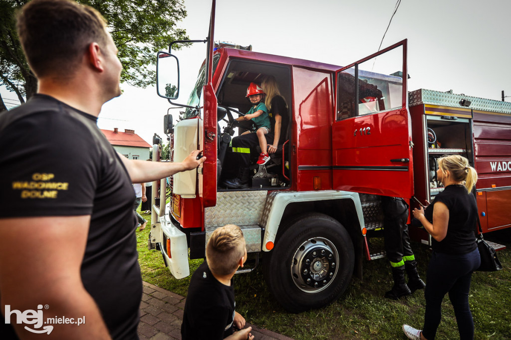 Gminny Dzień Dziecka w Wadowicach Dolnych