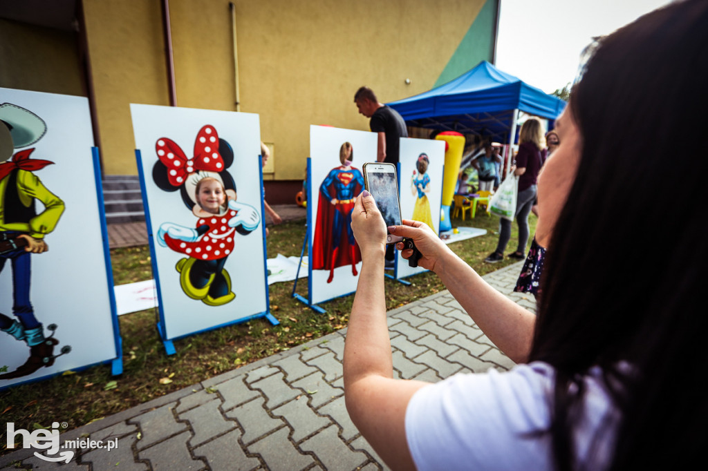 Gminny Dzień Dziecka w Wadowicach Dolnych