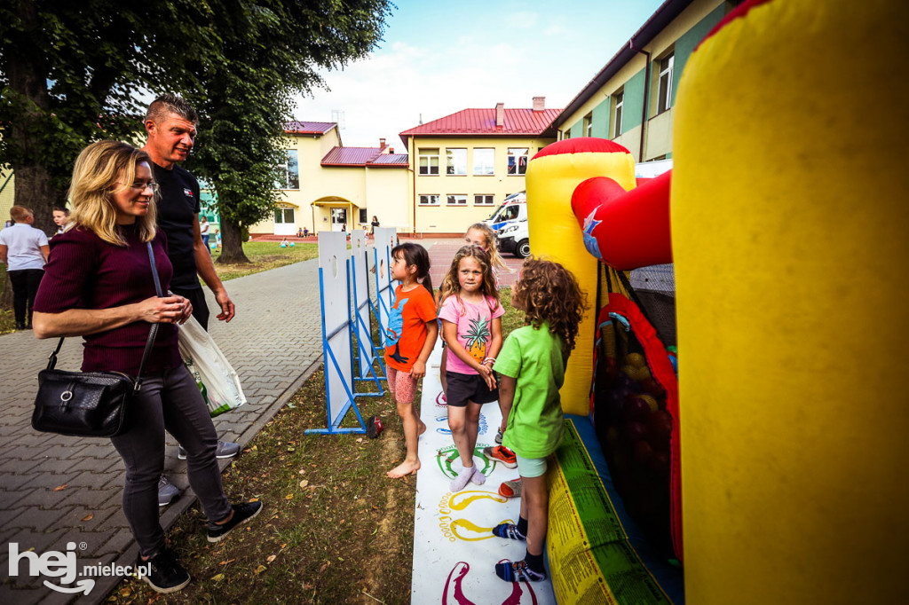 Gminny Dzień Dziecka w Wadowicach Dolnych