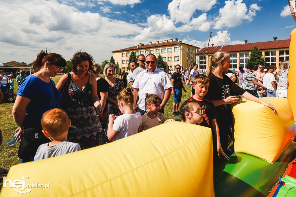 Gminny Dzień Rodziny w Padwi Narodowej