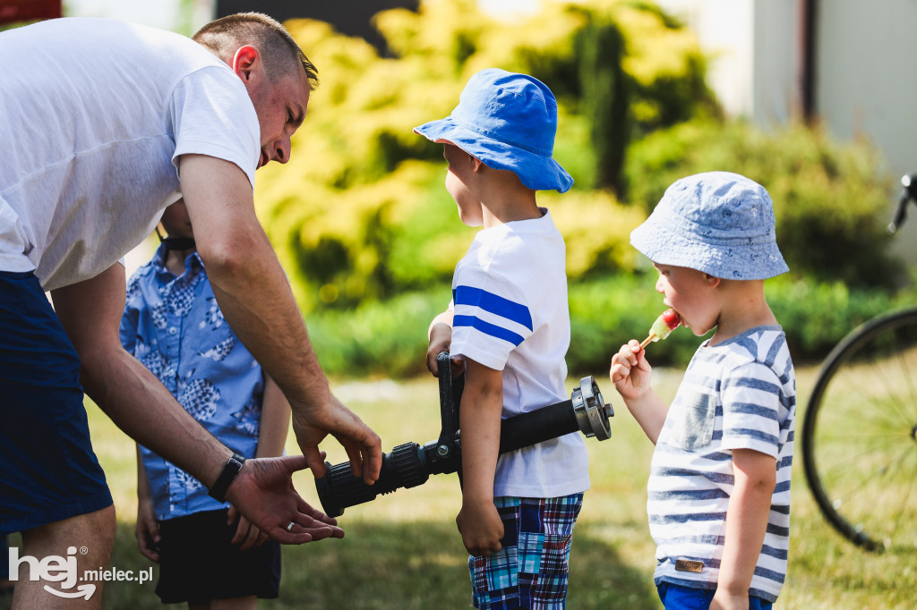 Gminny Dzień Rodziny w Padwi Narodowej