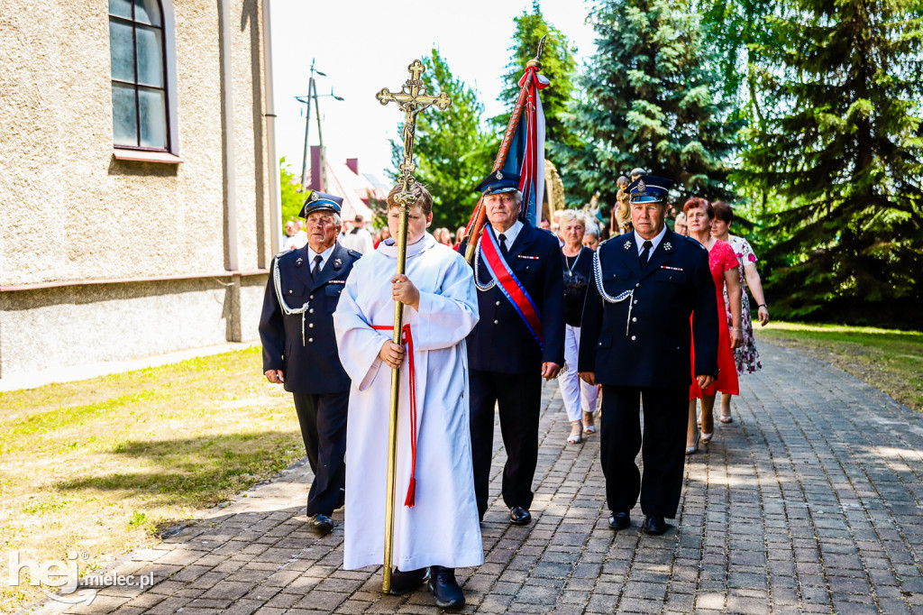 Poświęcenie Muzeum Ignacego Łukasiewicza