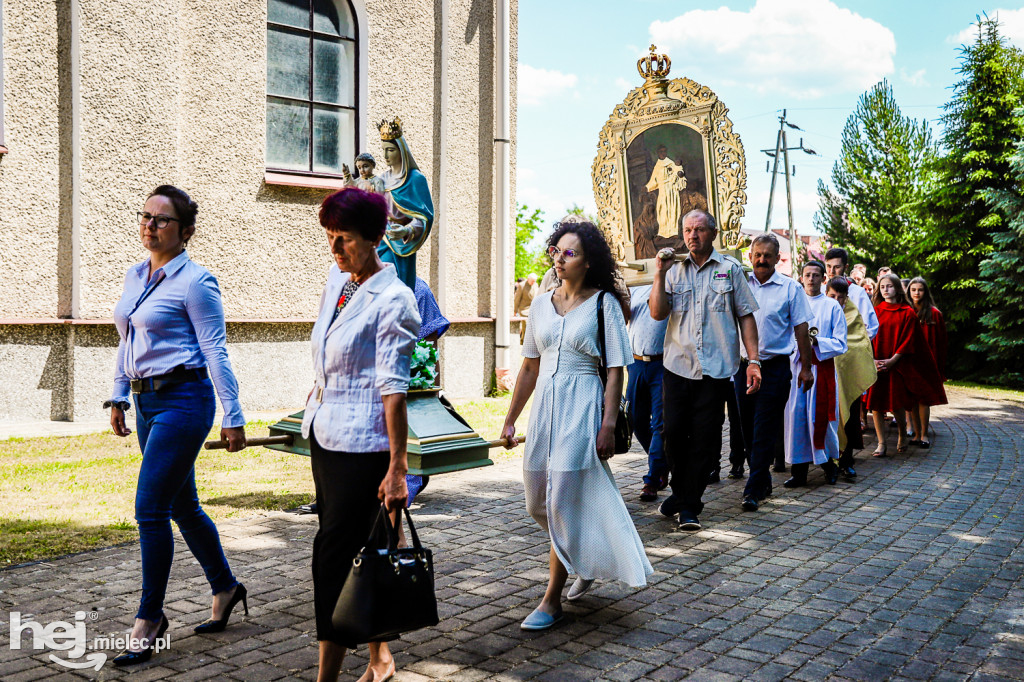 Poświęcenie Muzeum Ignacego Łukasiewicza