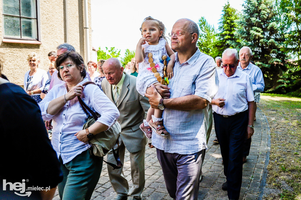 Poświęcenie Muzeum Ignacego Łukasiewicza