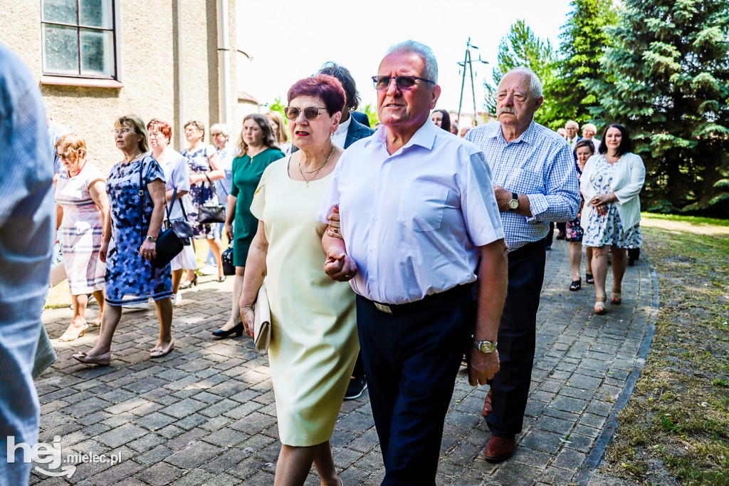 Poświęcenie Muzeum Ignacego Łukasiewicza