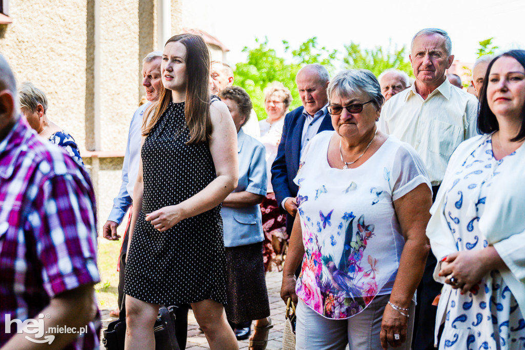 Poświęcenie Muzeum Ignacego Łukasiewicza