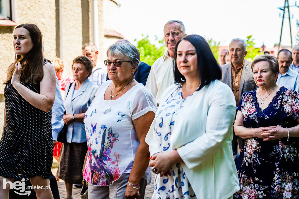 Poświęcenie Muzeum Ignacego Łukasiewicza