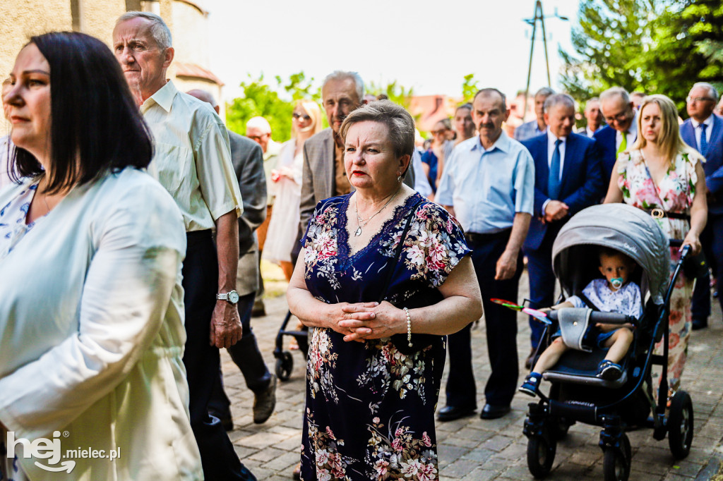 Poświęcenie Muzeum Ignacego Łukasiewicza