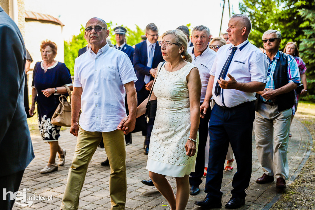 Poświęcenie Muzeum Ignacego Łukasiewicza