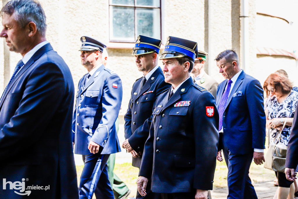 Poświęcenie Muzeum Ignacego Łukasiewicza