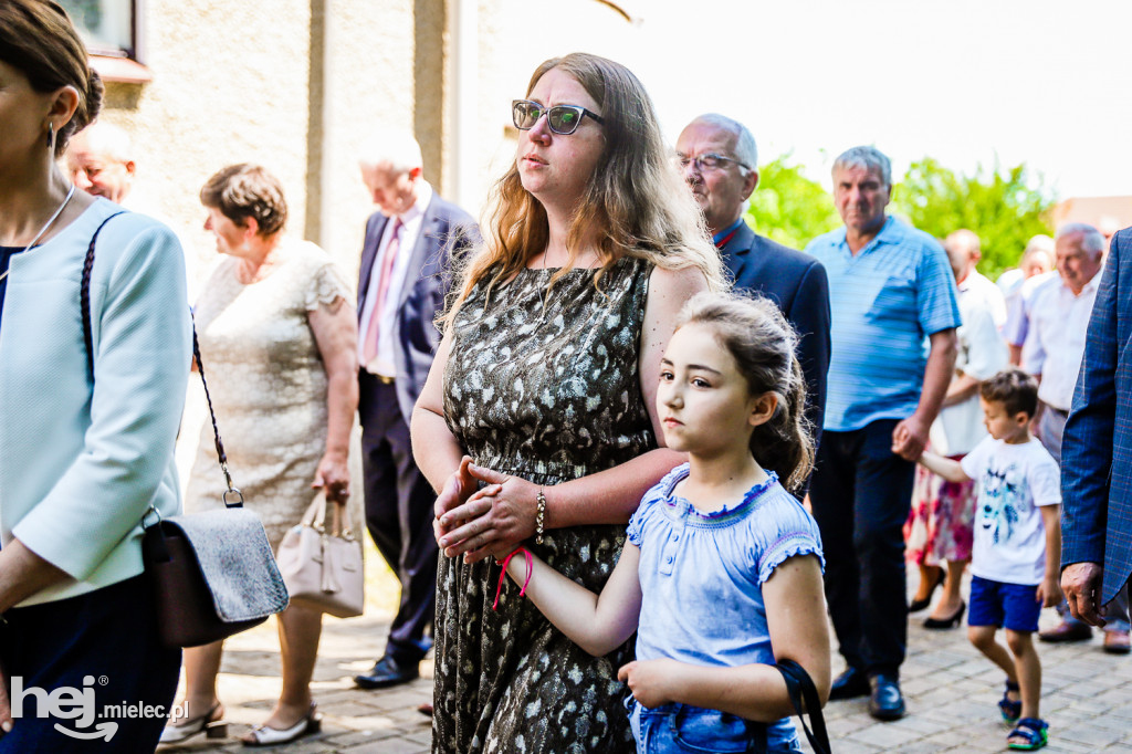 Poświęcenie Muzeum Ignacego Łukasiewicza