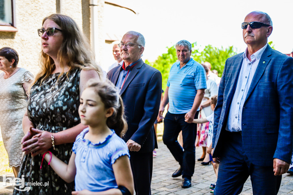 Poświęcenie Muzeum Ignacego Łukasiewicza