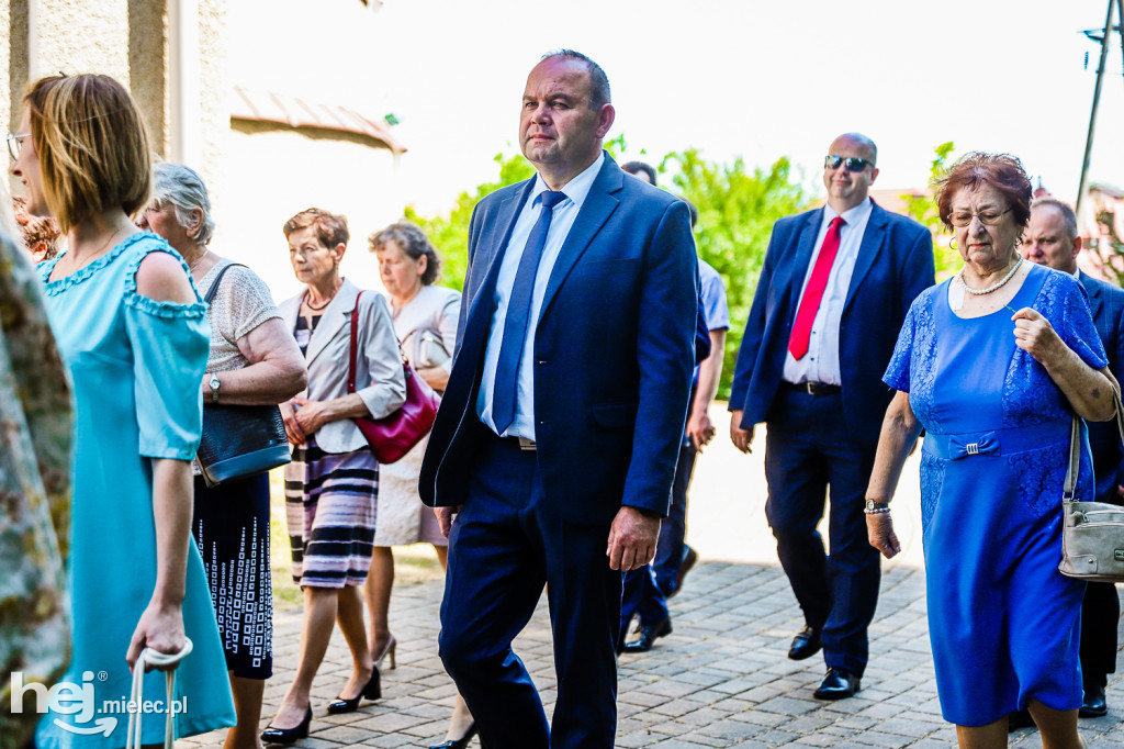 Poświęcenie Muzeum Ignacego Łukasiewicza