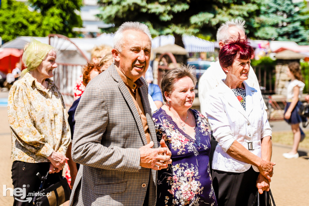 Poświęcenie Muzeum Ignacego Łukasiewicza