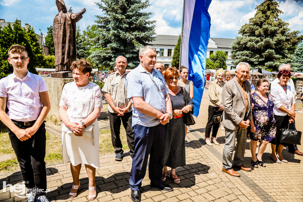 Poświęcenie Muzeum Ignacego Łukasiewicza