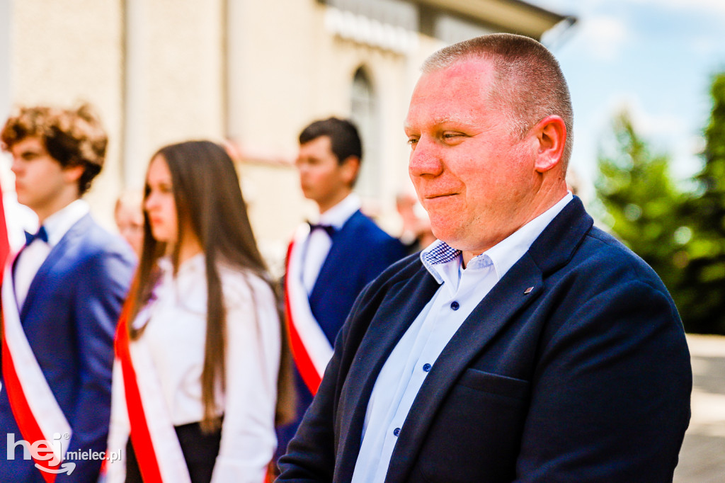 Poświęcenie Muzeum Ignacego Łukasiewicza