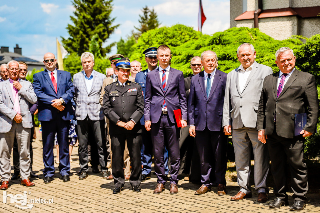 Poświęcenie Muzeum Ignacego Łukasiewicza