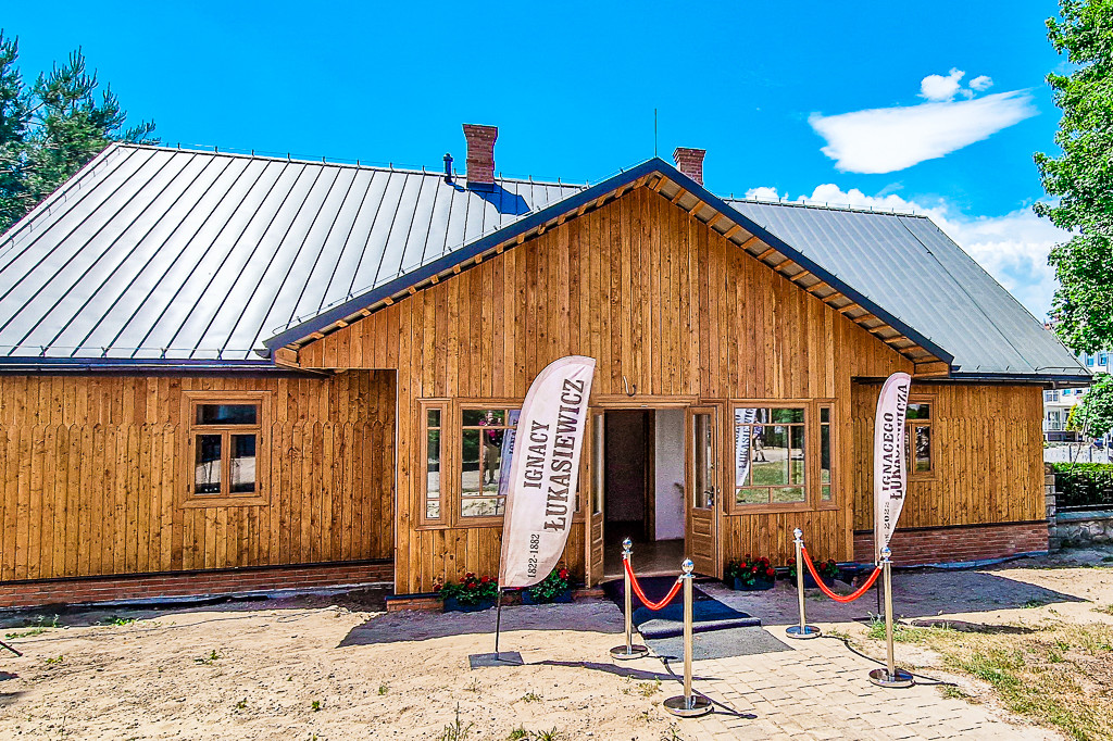 Muzeum Ignacego Łukasiewicza