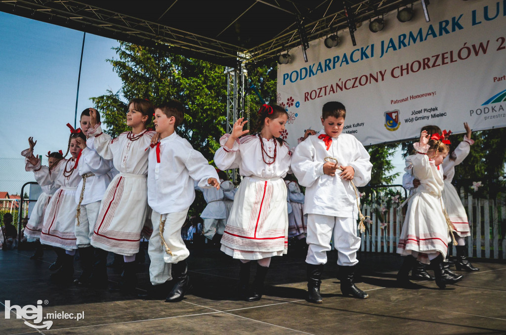 XIV Podkarpacki Jarmark Ludowy