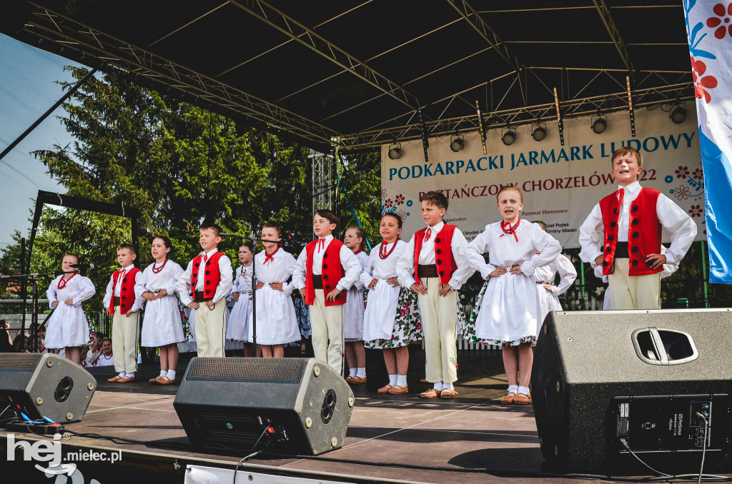 XIV Podkarpacki Jarmark Ludowy