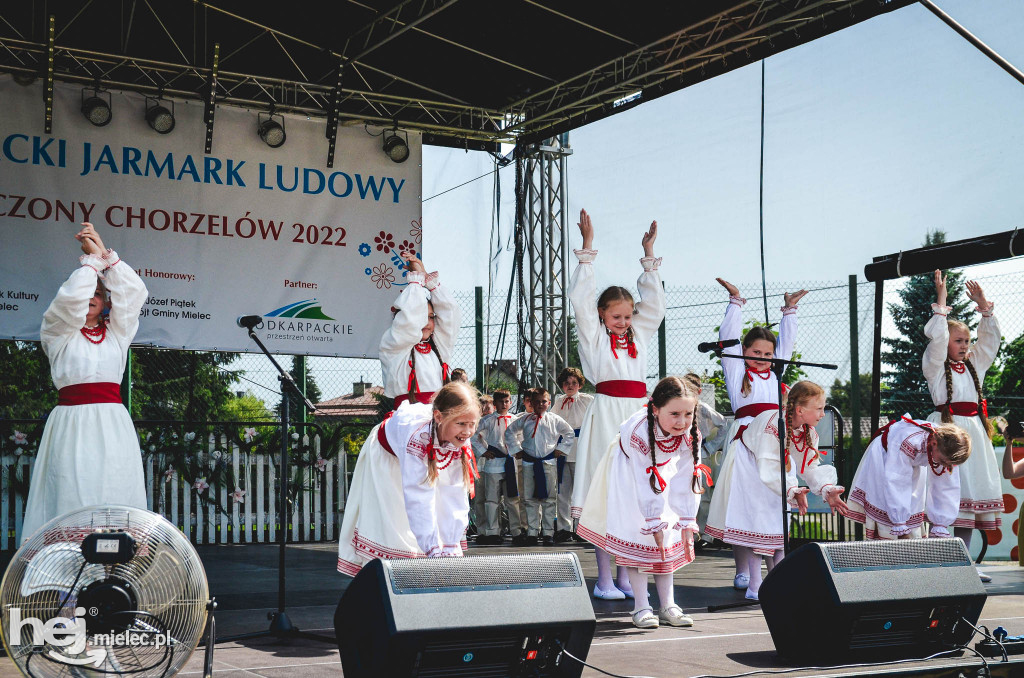 XIV Podkarpacki Jarmark Ludowy