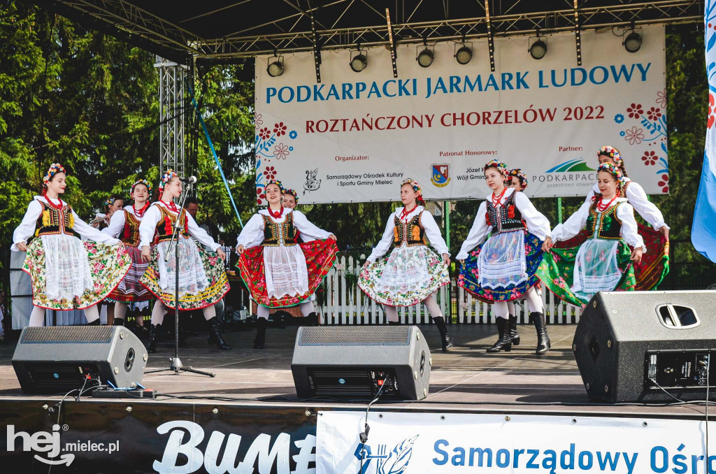 XIV Podkarpacki Jarmark Ludowy