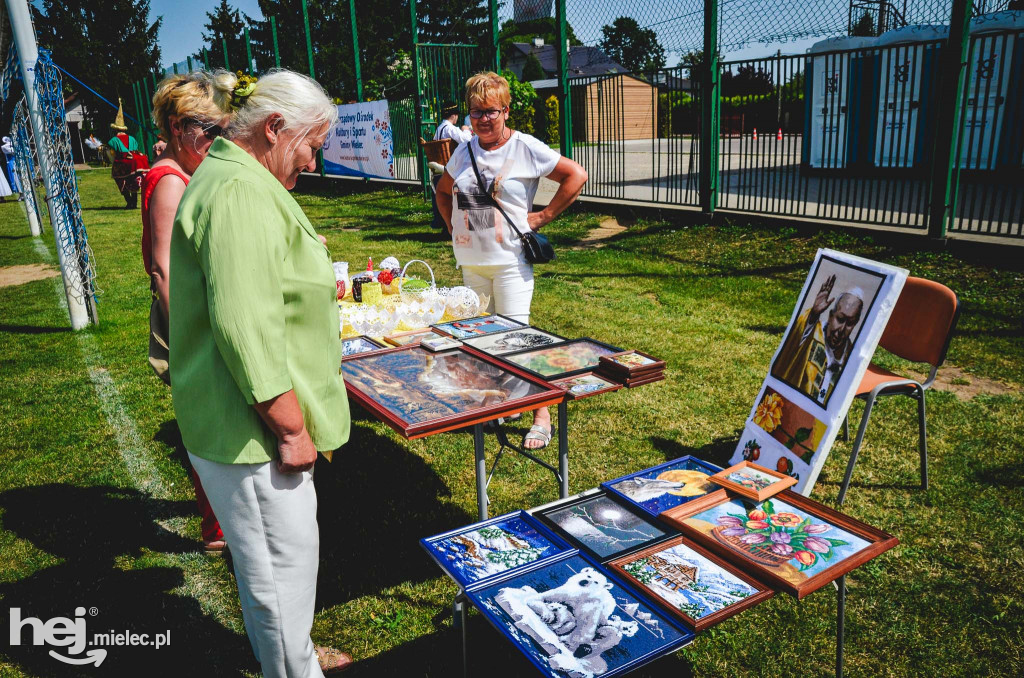 XIV Podkarpacki Jarmark Ludowy