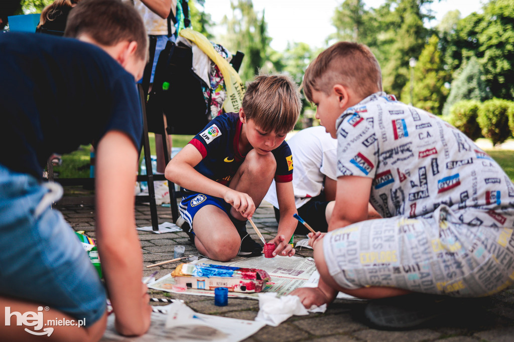 Piknik ekologiczny z MPGK