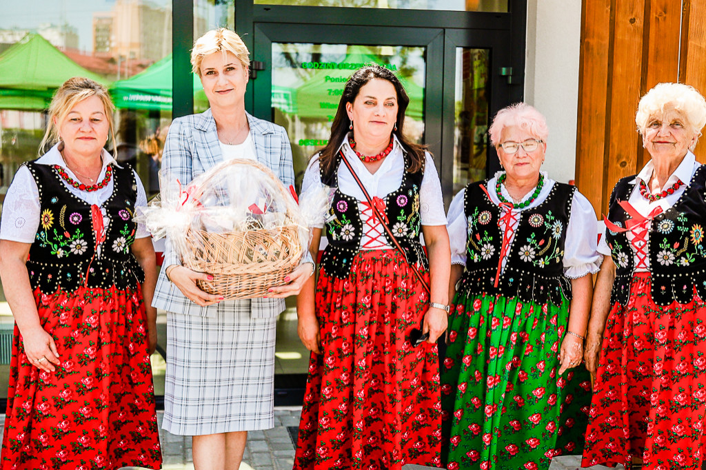 Otwarcie siedziby Placówki Terenowej KRUS w Mielcu