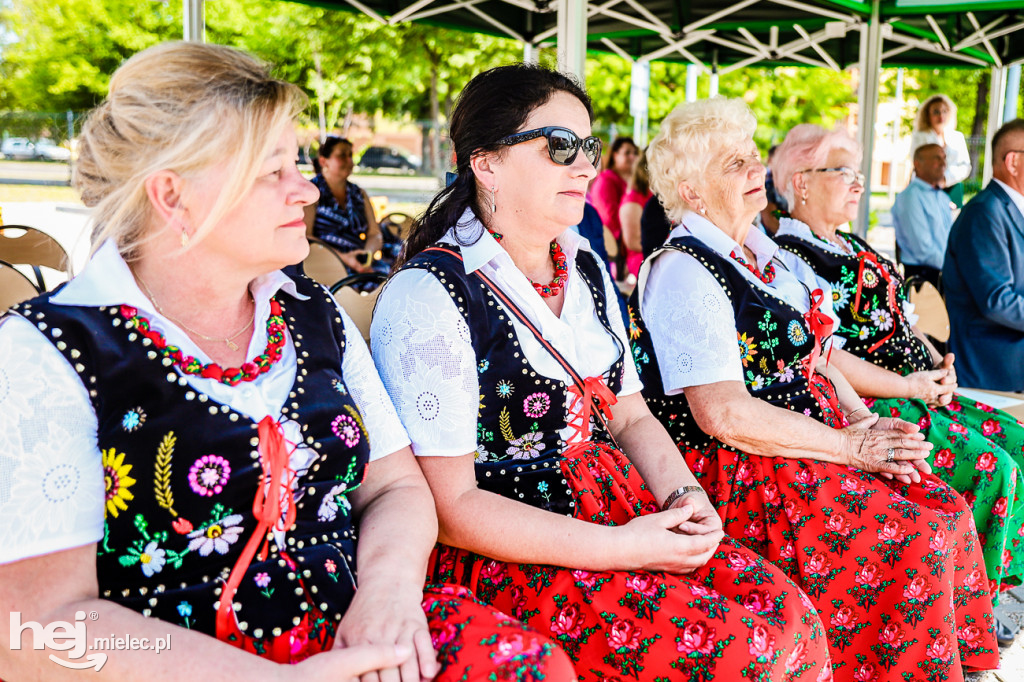 Otwarcie siedziby Placówki Terenowej KRUS w Mielcu