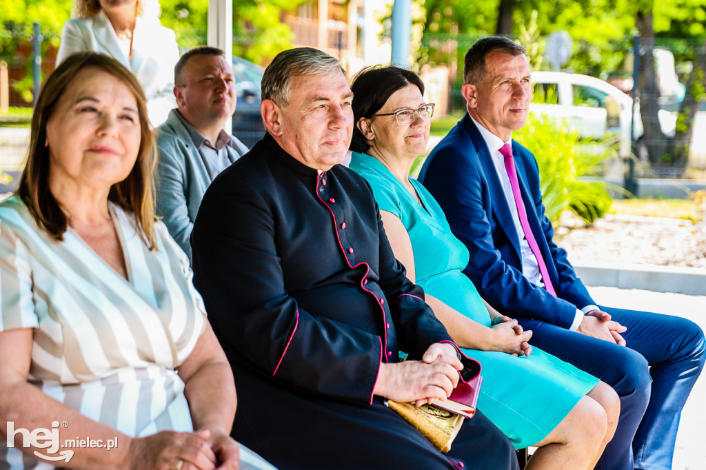 Otwarcie siedziby Placówki Terenowej KRUS w Mielcu