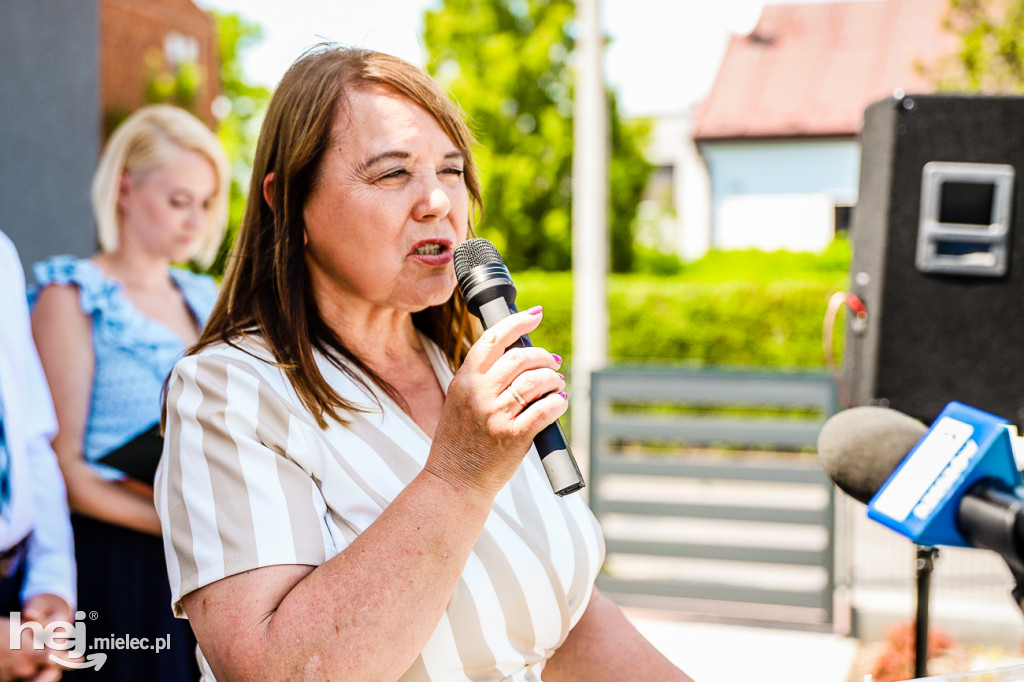 Otwarcie siedziby Placówki Terenowej KRUS w Mielcu