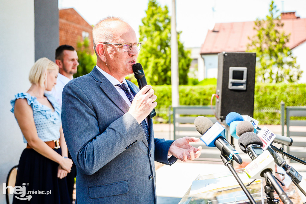 Otwarcie siedziby Placówki Terenowej KRUS w Mielcu