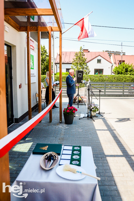 Otwarcie siedziby Placówki Terenowej KRUS w Mielcu