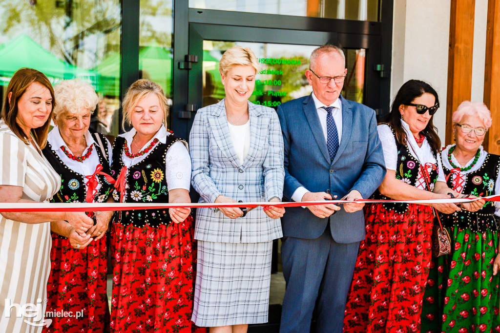 Otwarcie siedziby Placówki Terenowej KRUS w Mielcu