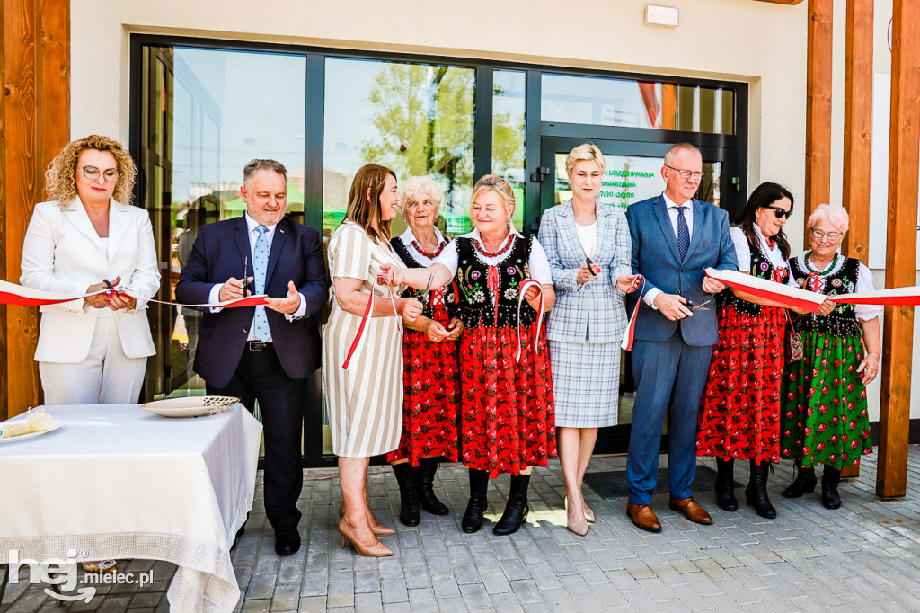 Otwarcie siedziby Placówki Terenowej KRUS w Mielcu