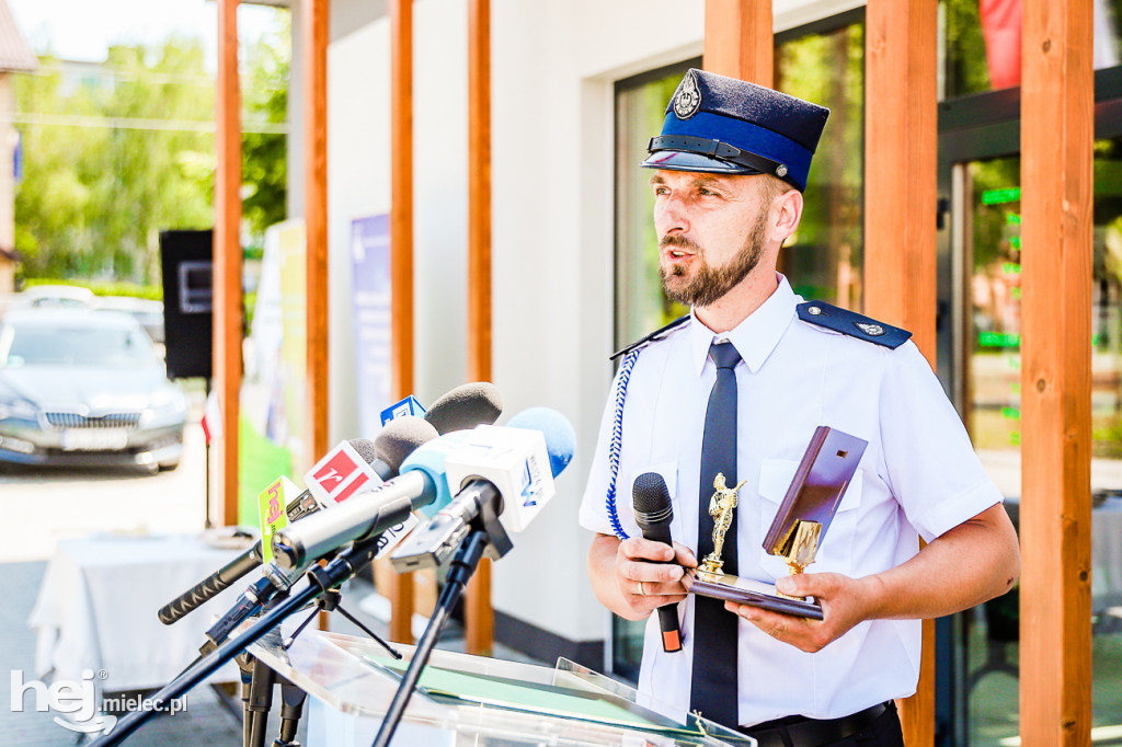 Otwarcie siedziby Placówki Terenowej KRUS w Mielcu