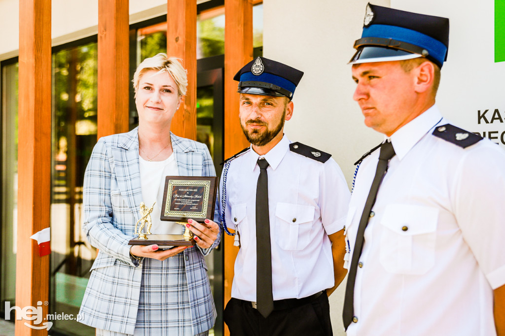 Otwarcie siedziby Placówki Terenowej KRUS w Mielcu