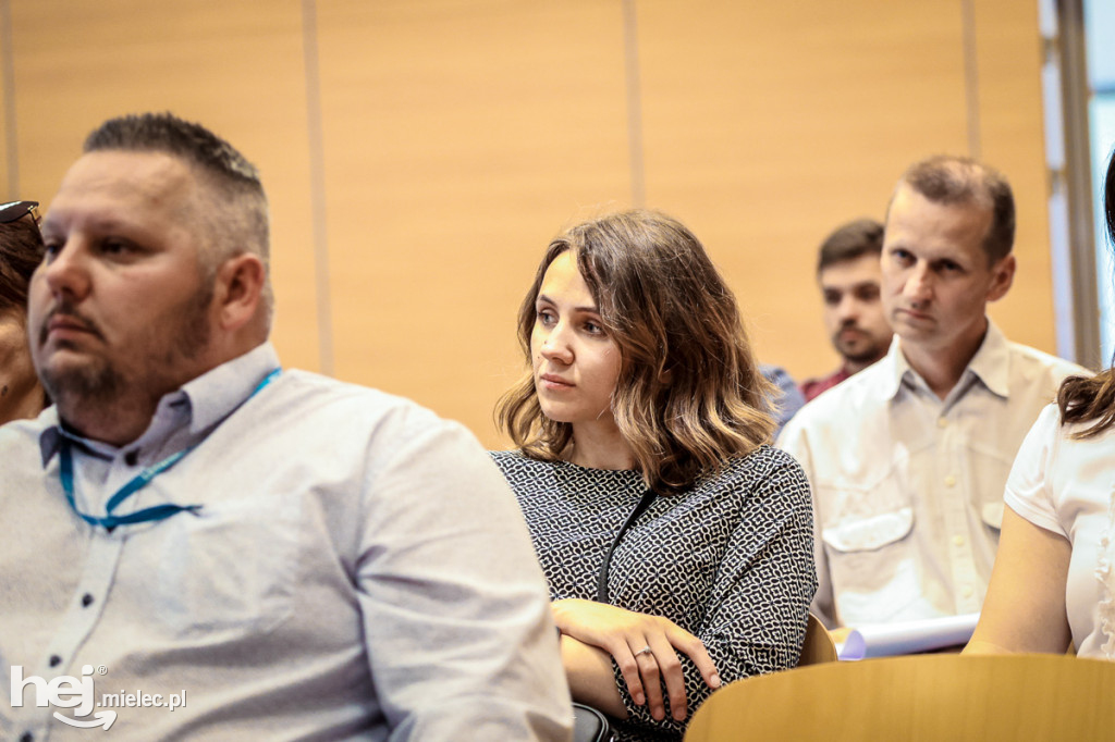 Konferencja o cyberbezpieczeństwie w firmie