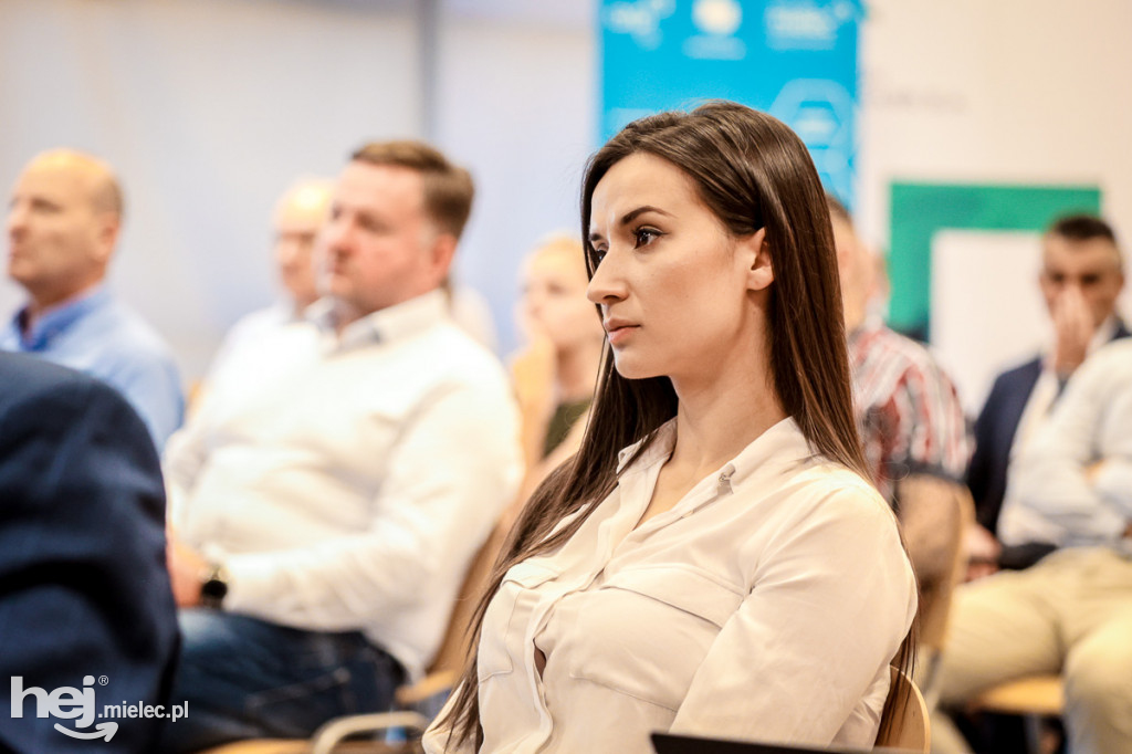 Konferencja o cyberbezpieczeństwie w firmie