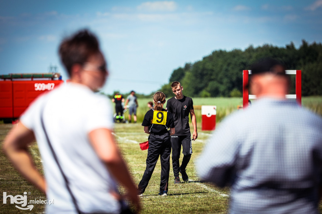 Piknik na tuszowskim lądowisku