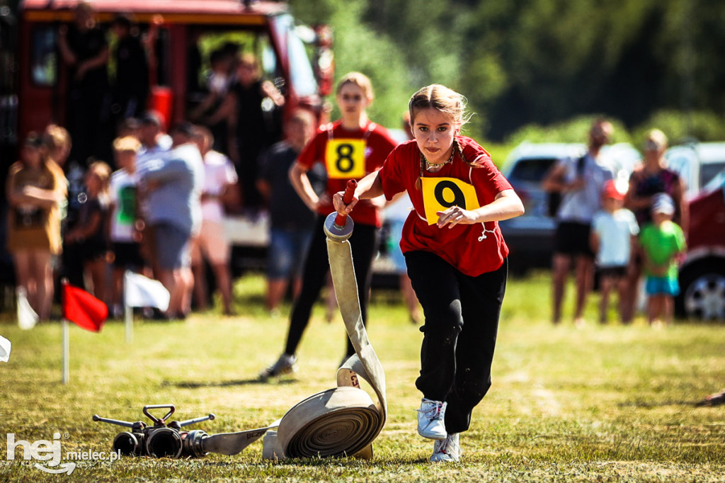 Piknik na tuszowskim lądowisku