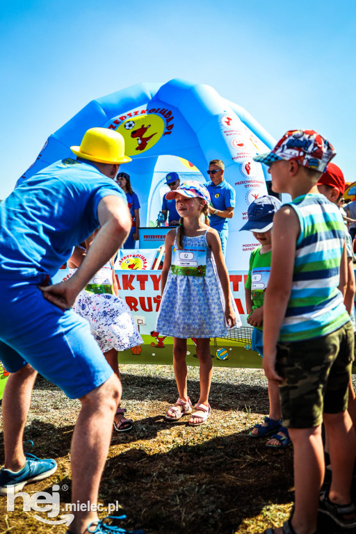 Piknik na tuszowskim lądowisku